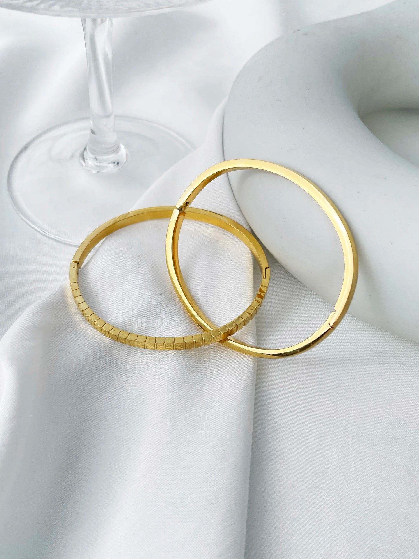 Everyday Bangles
