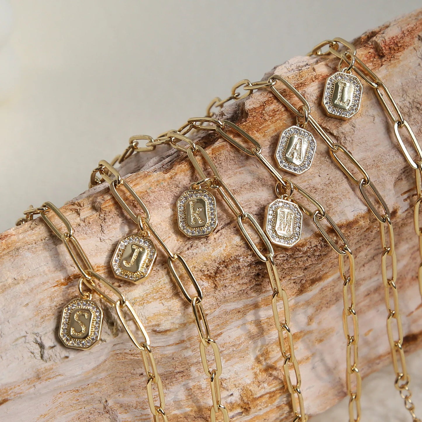 Dainty Initials