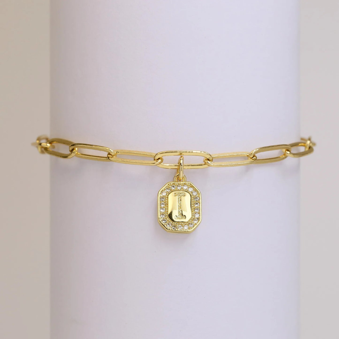 Dainty Initials
