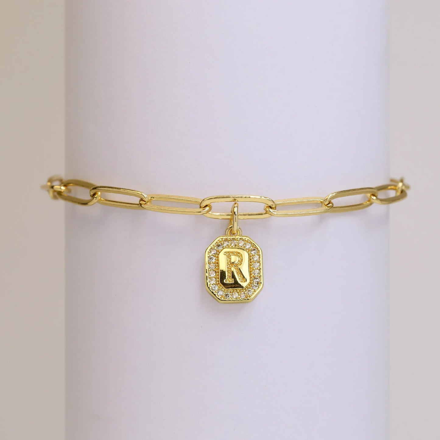 Dainty Initials
