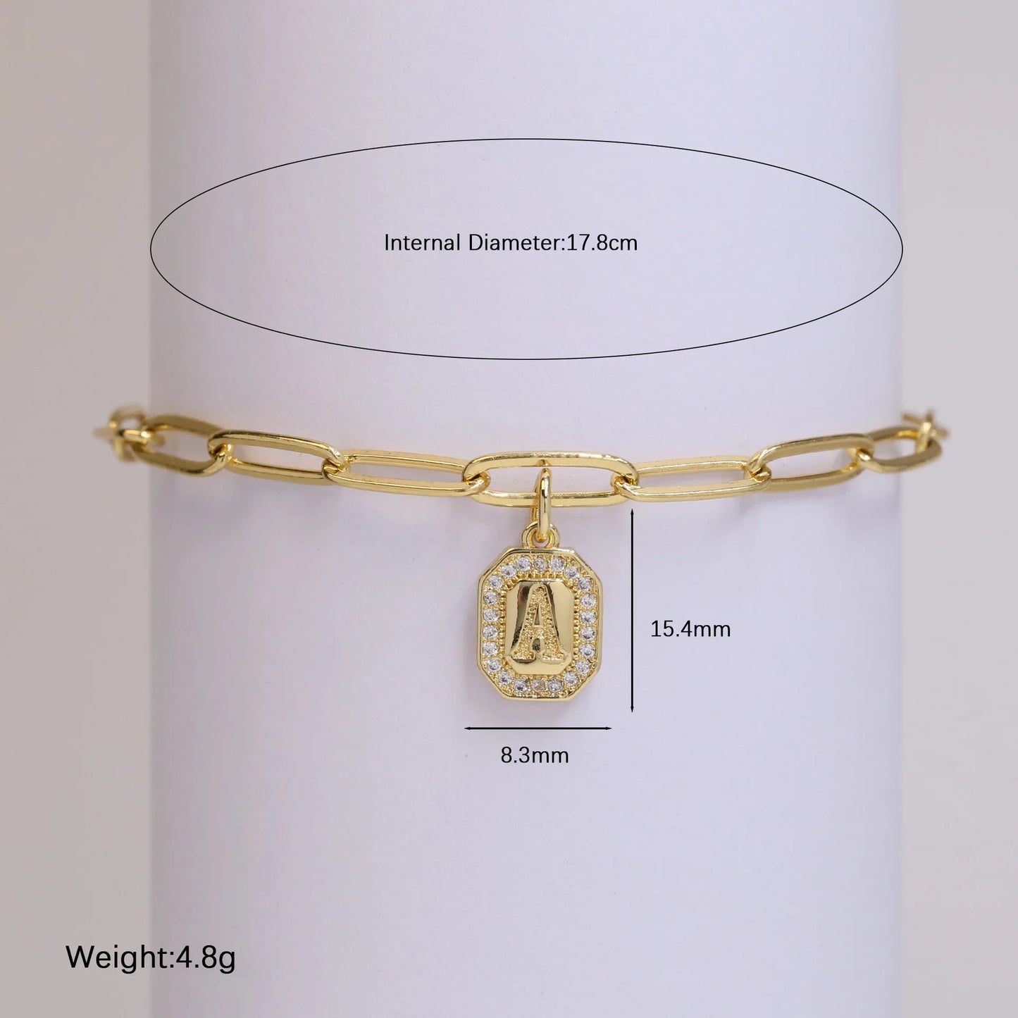 Dainty Initials