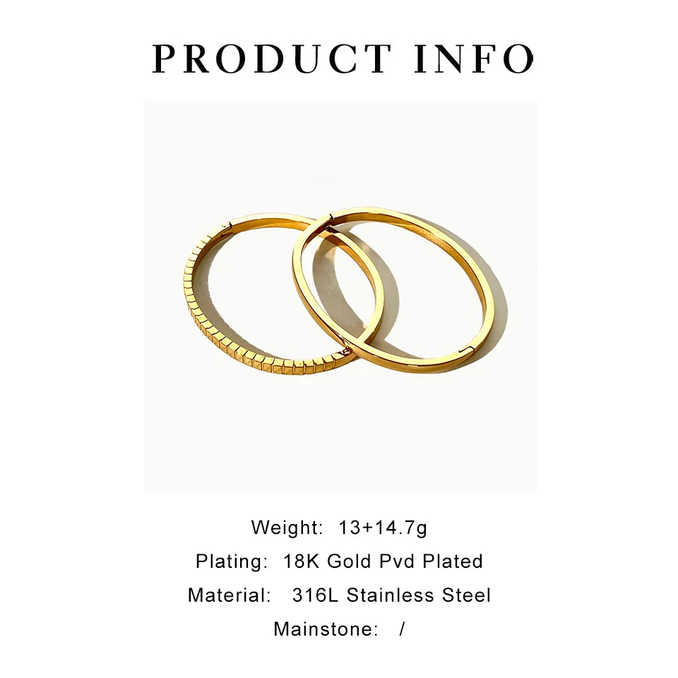 Everyday Bangles