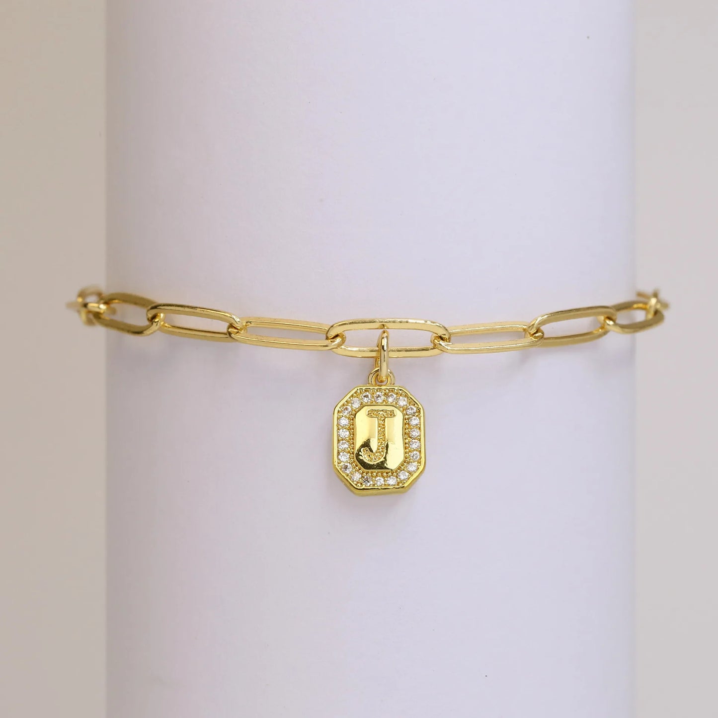 Dainty Initials