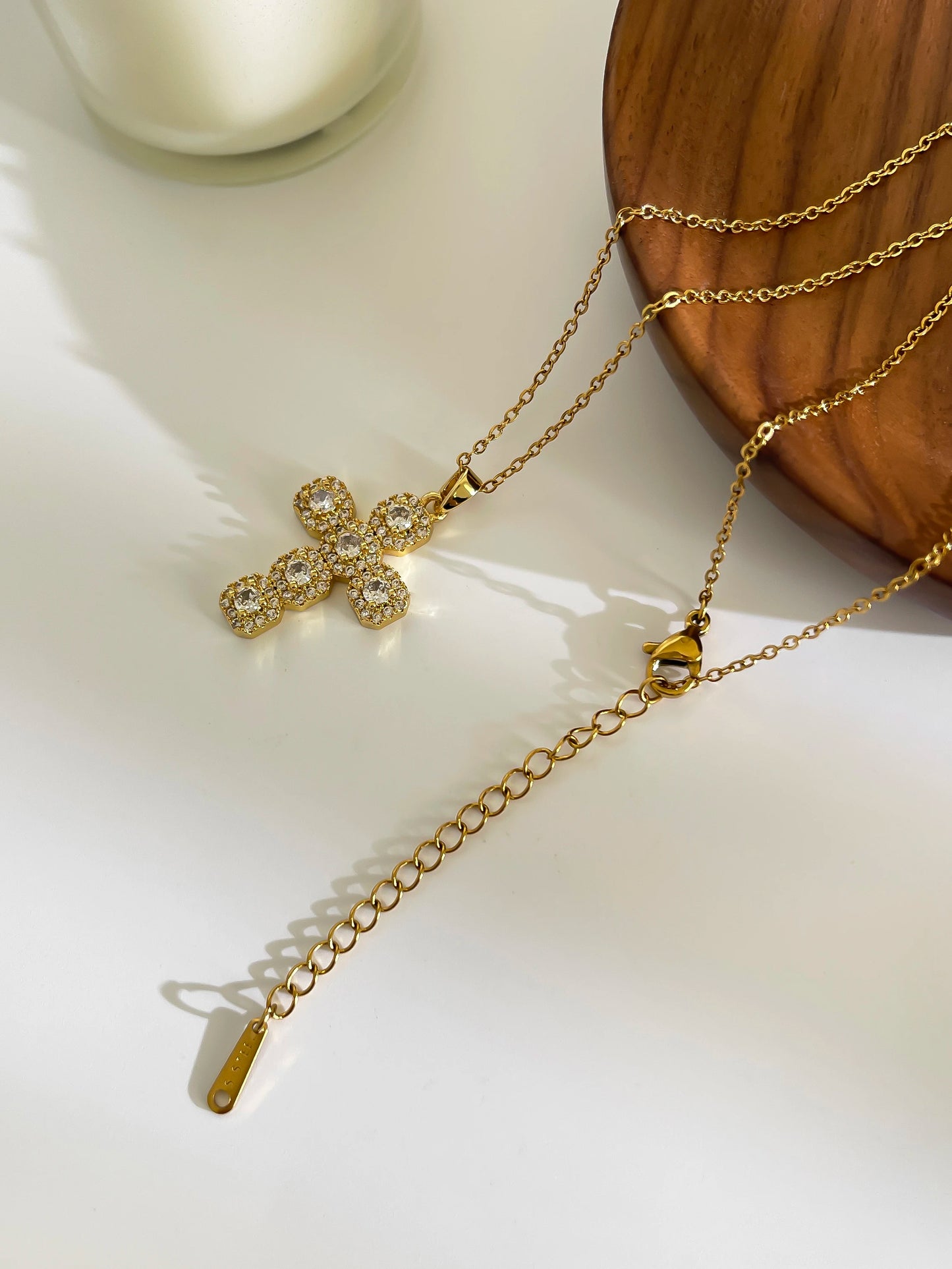 Iced Cross