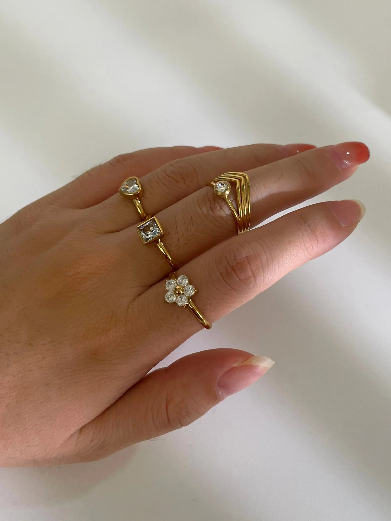 Rhinestones Stack