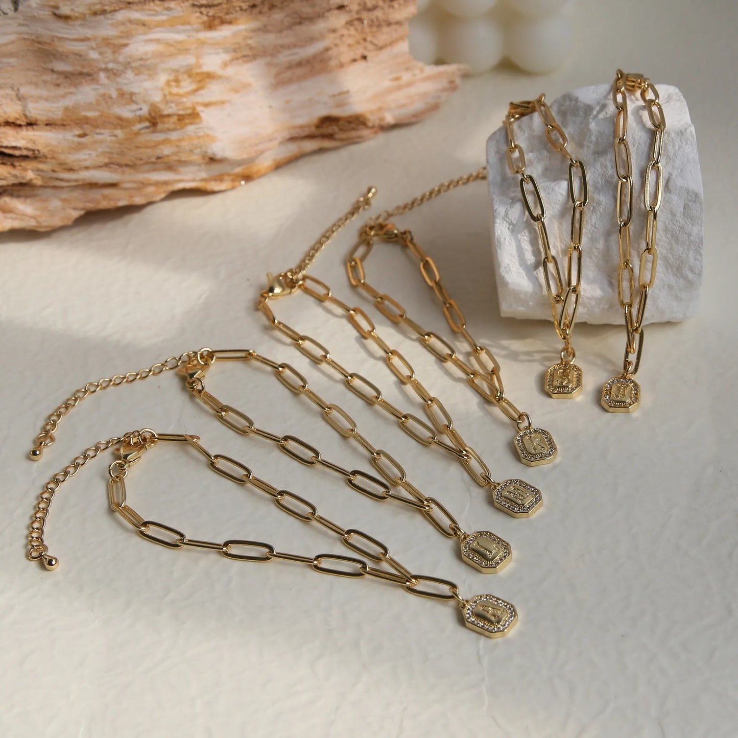 Dainty Initials