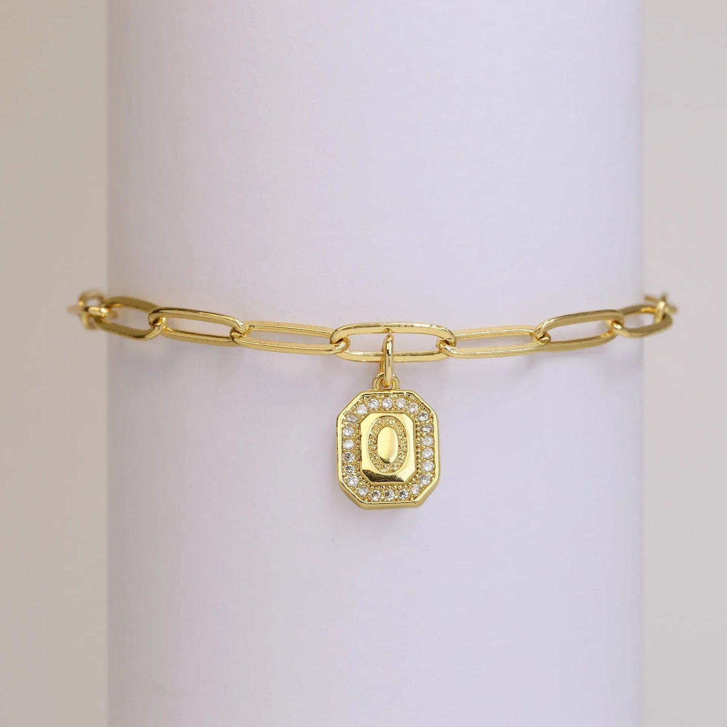 Dainty Initials