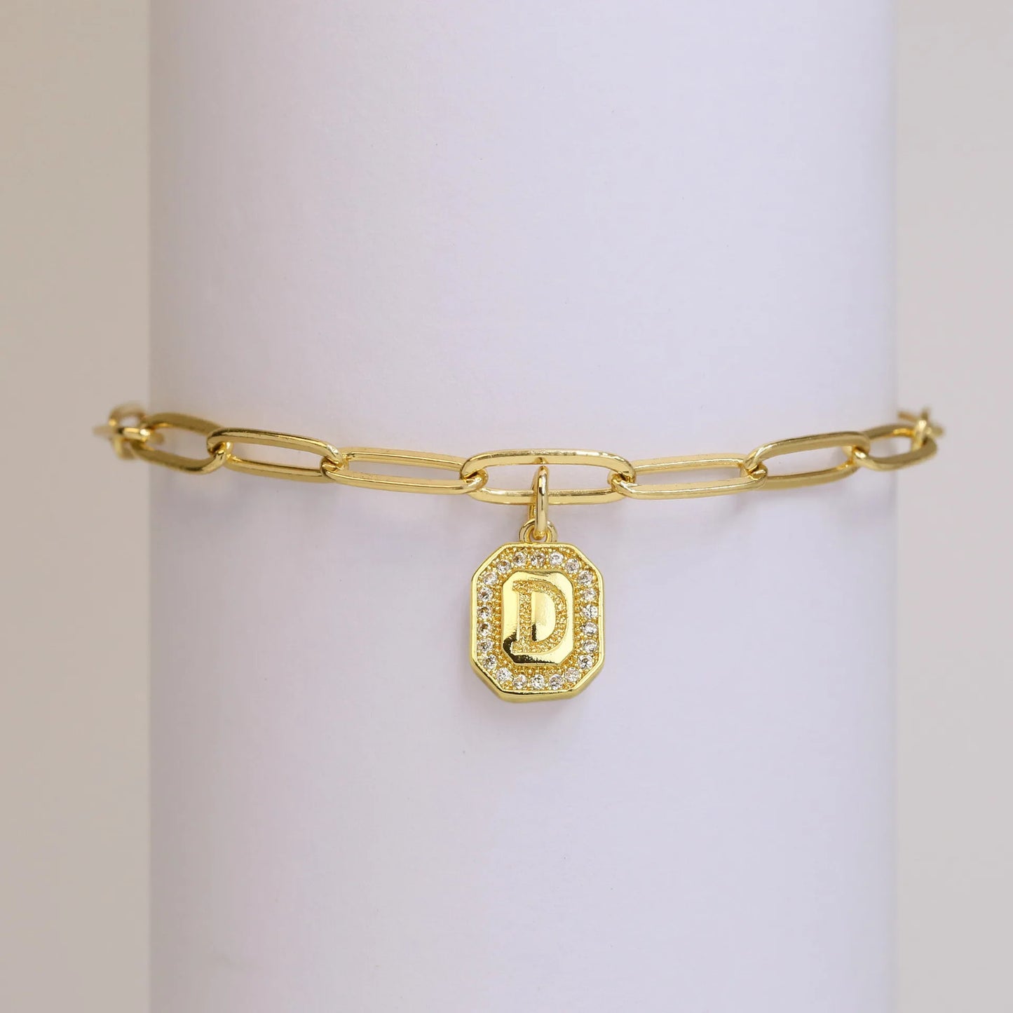 Dainty Initials