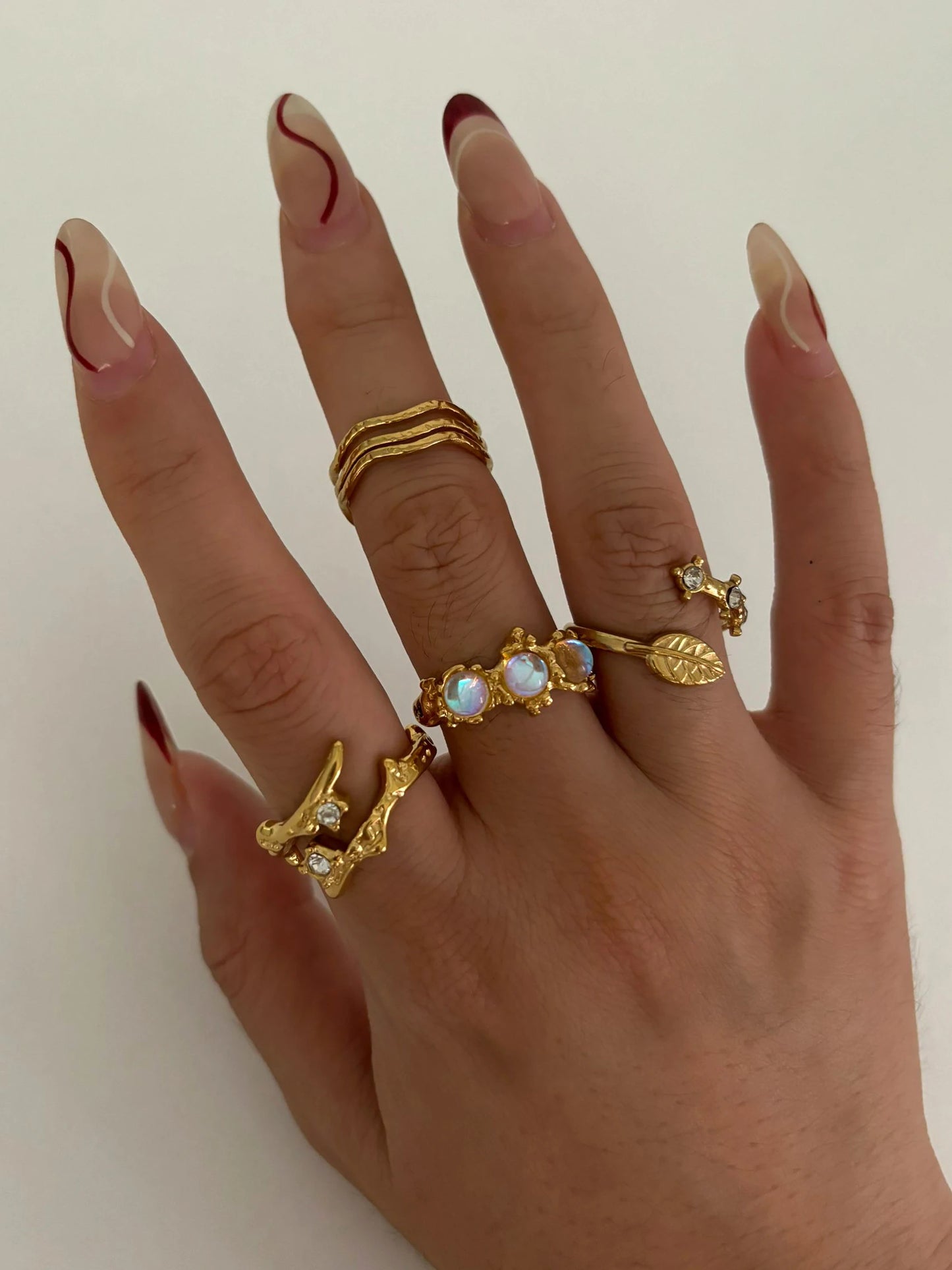 Moonstone Stack
