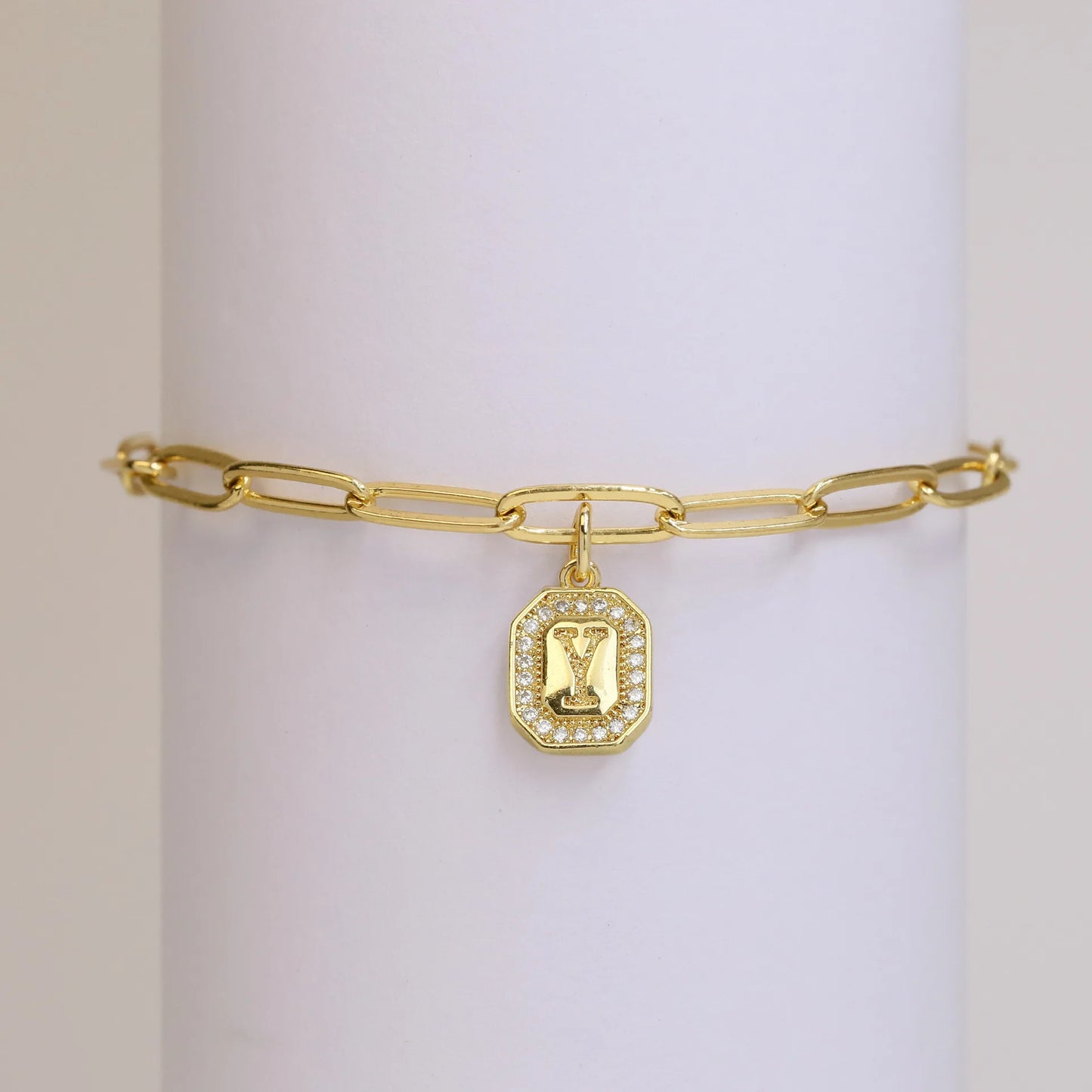 Dainty Initials