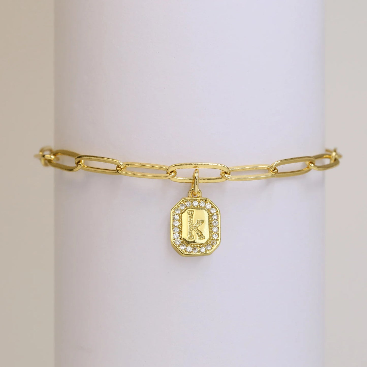 Dainty Initials