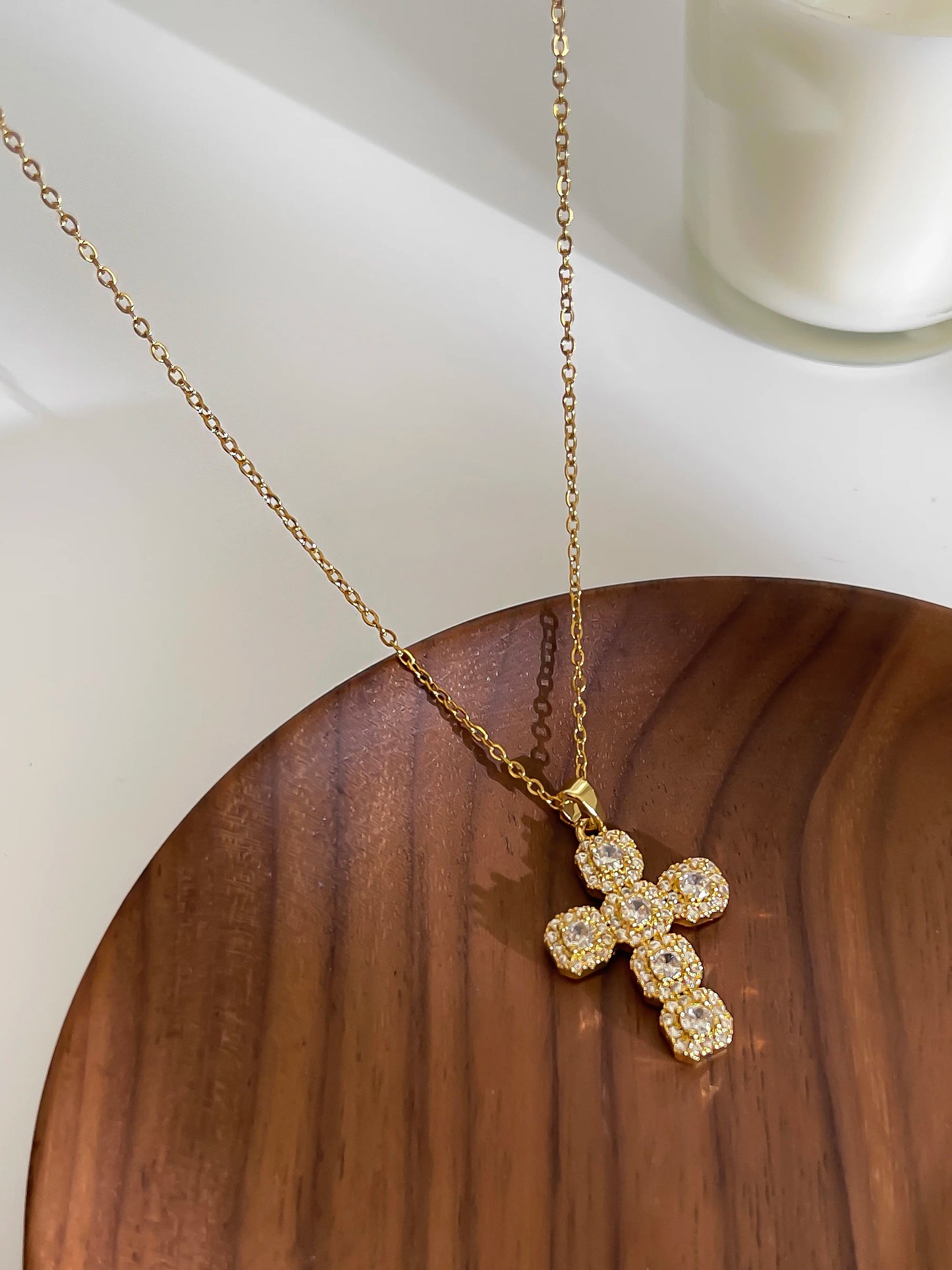 Iced Cross