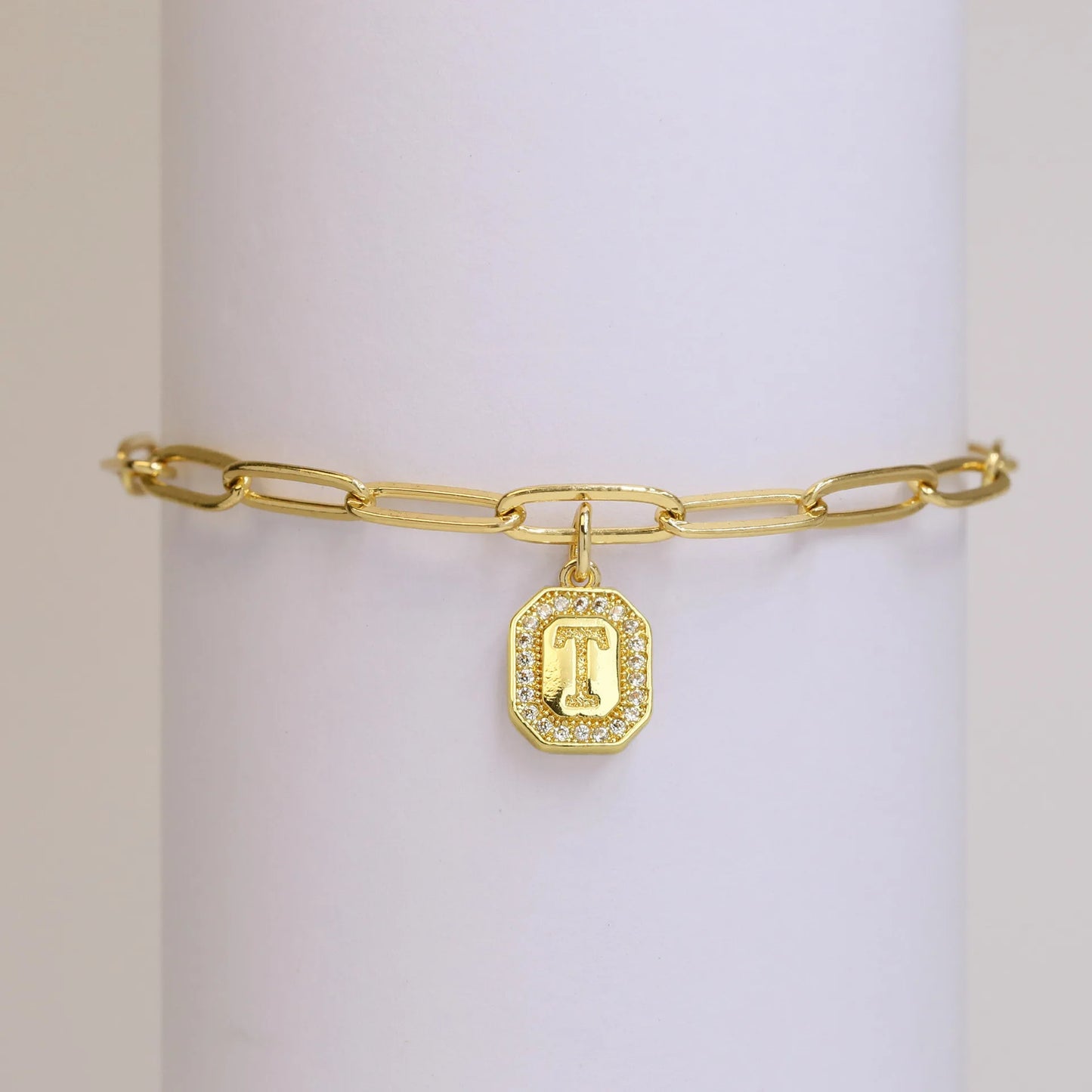 Dainty Initials
