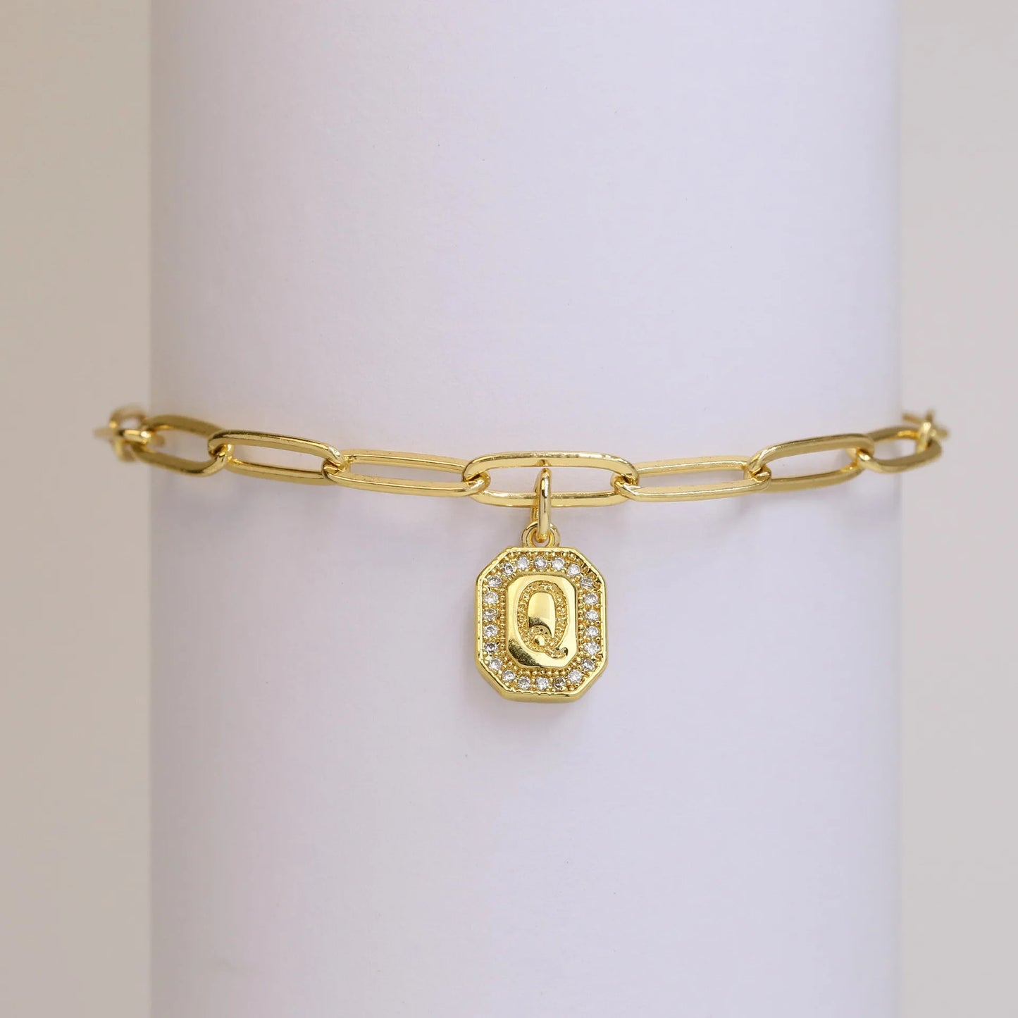 Dainty Initials