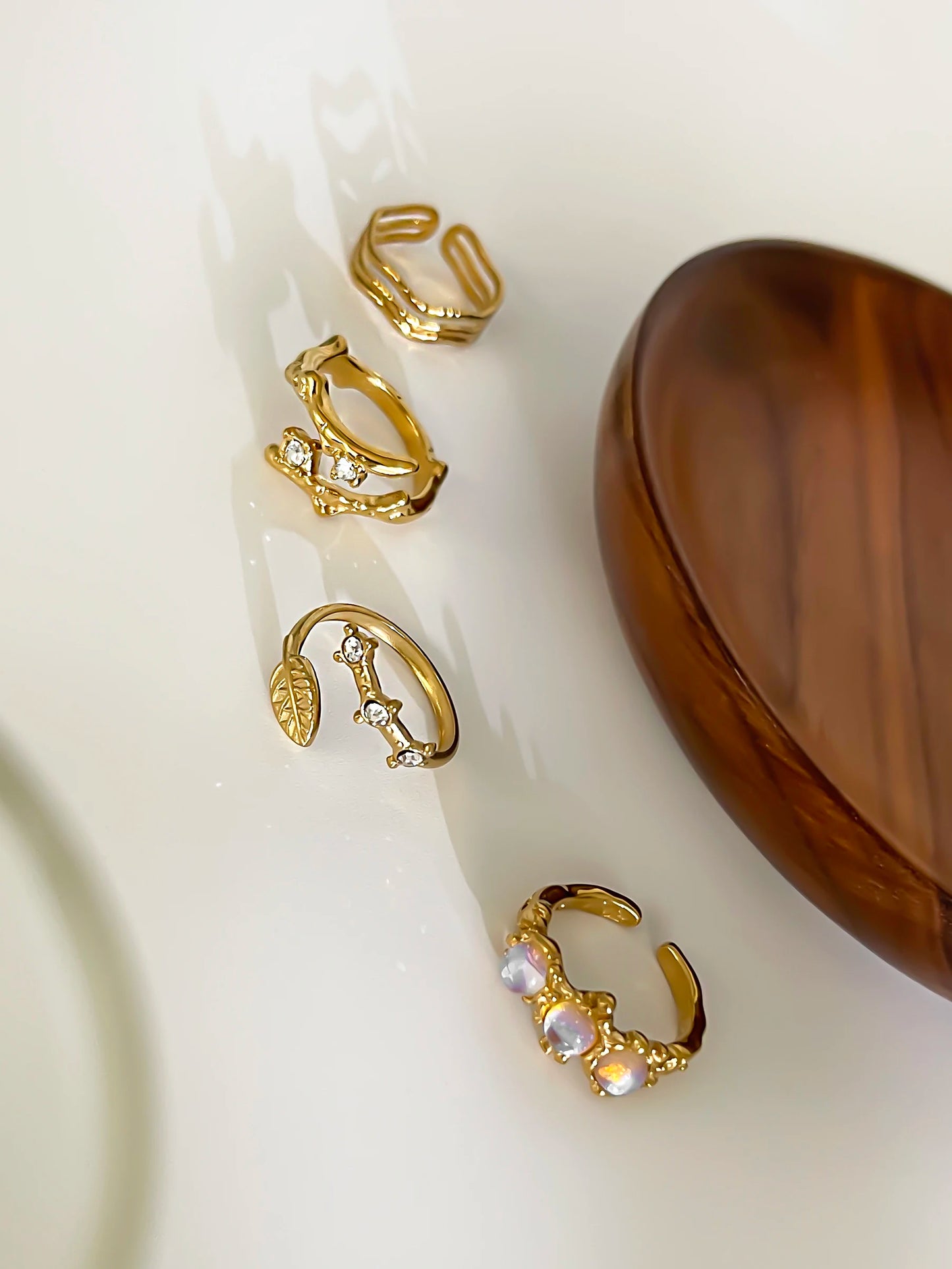 Moonstone Stack