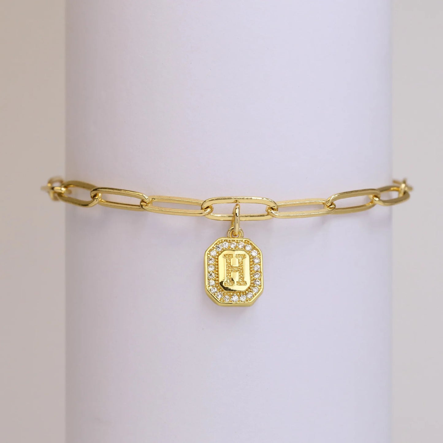 Dainty Initials