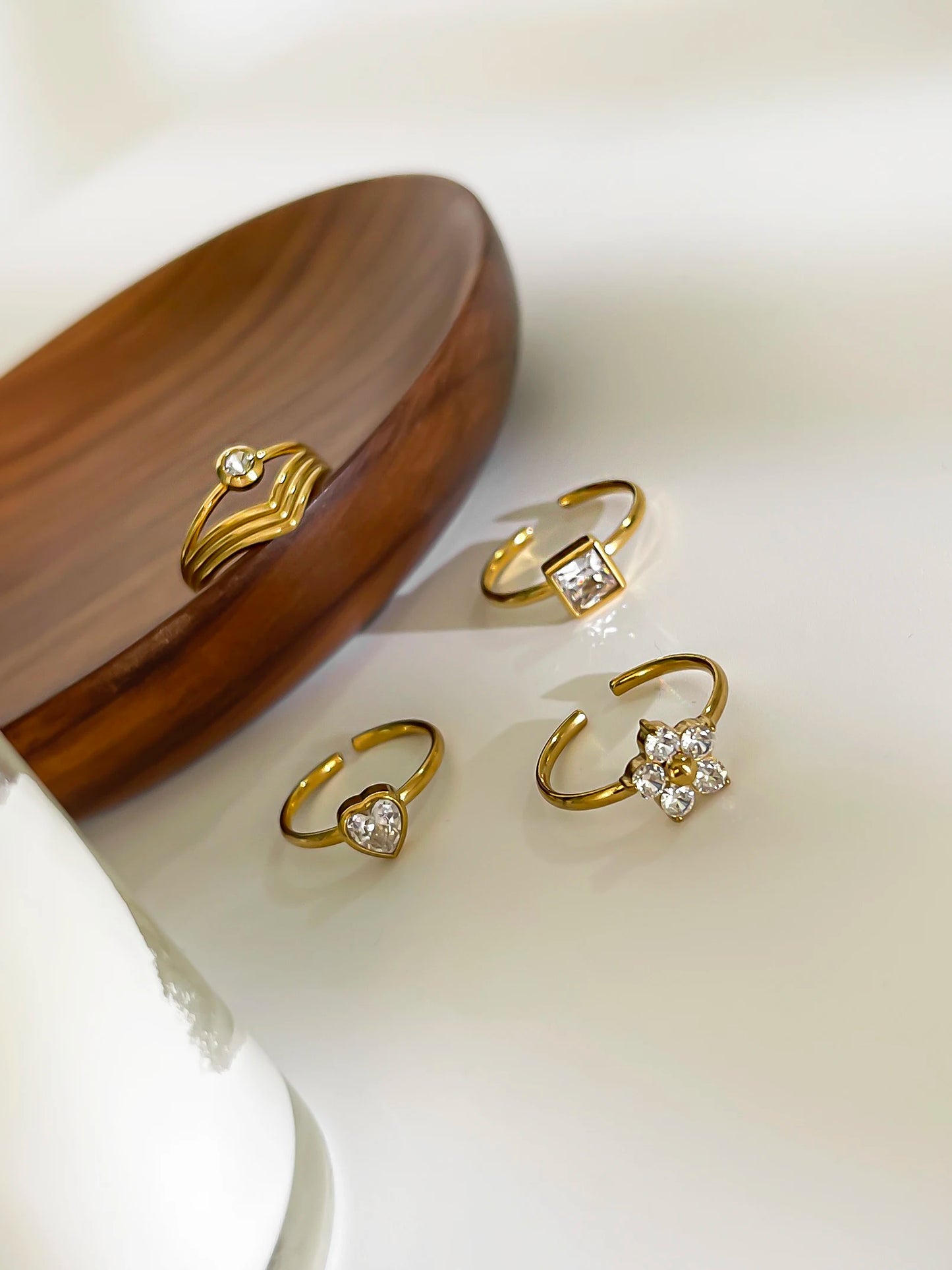 Rhinestones Stack