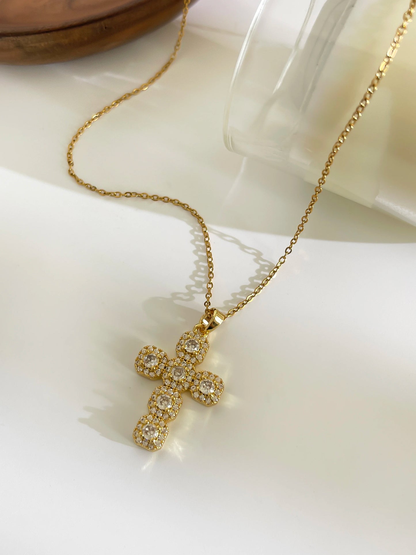 Iced Cross
