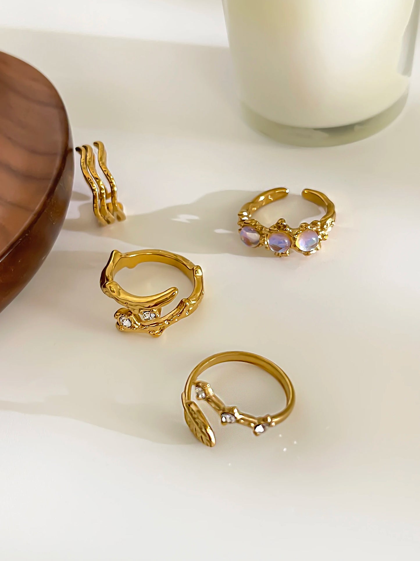 Moonstone Stack