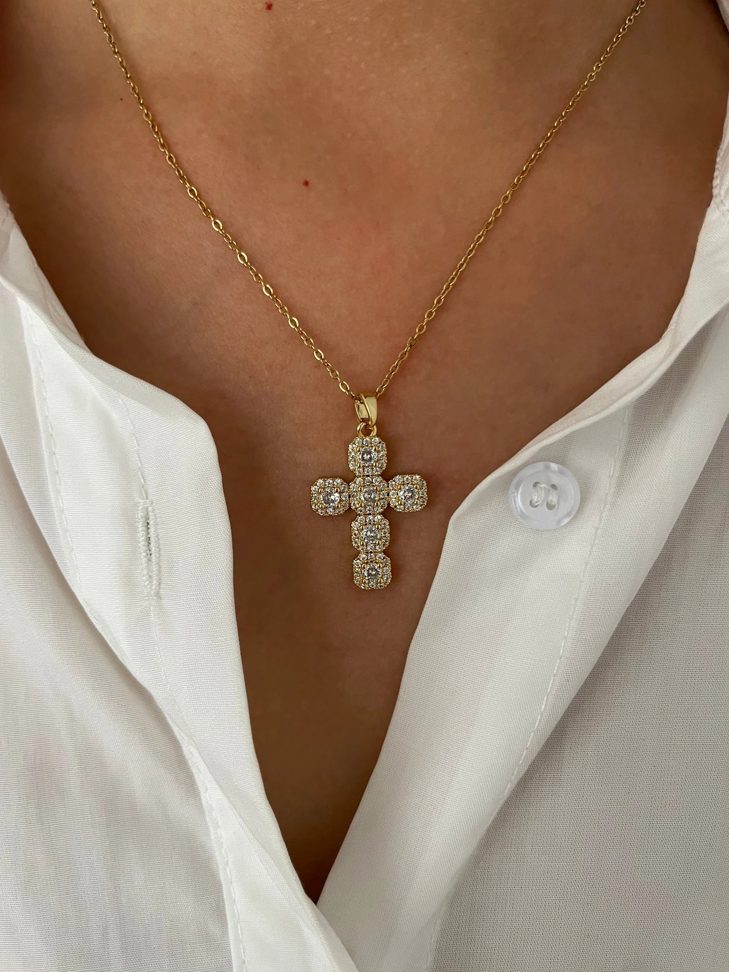 Iced Cross
