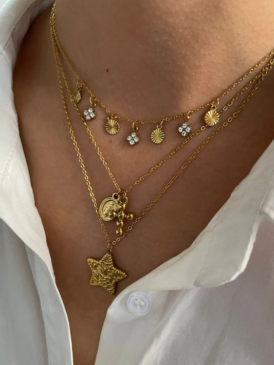 Cross Stack
