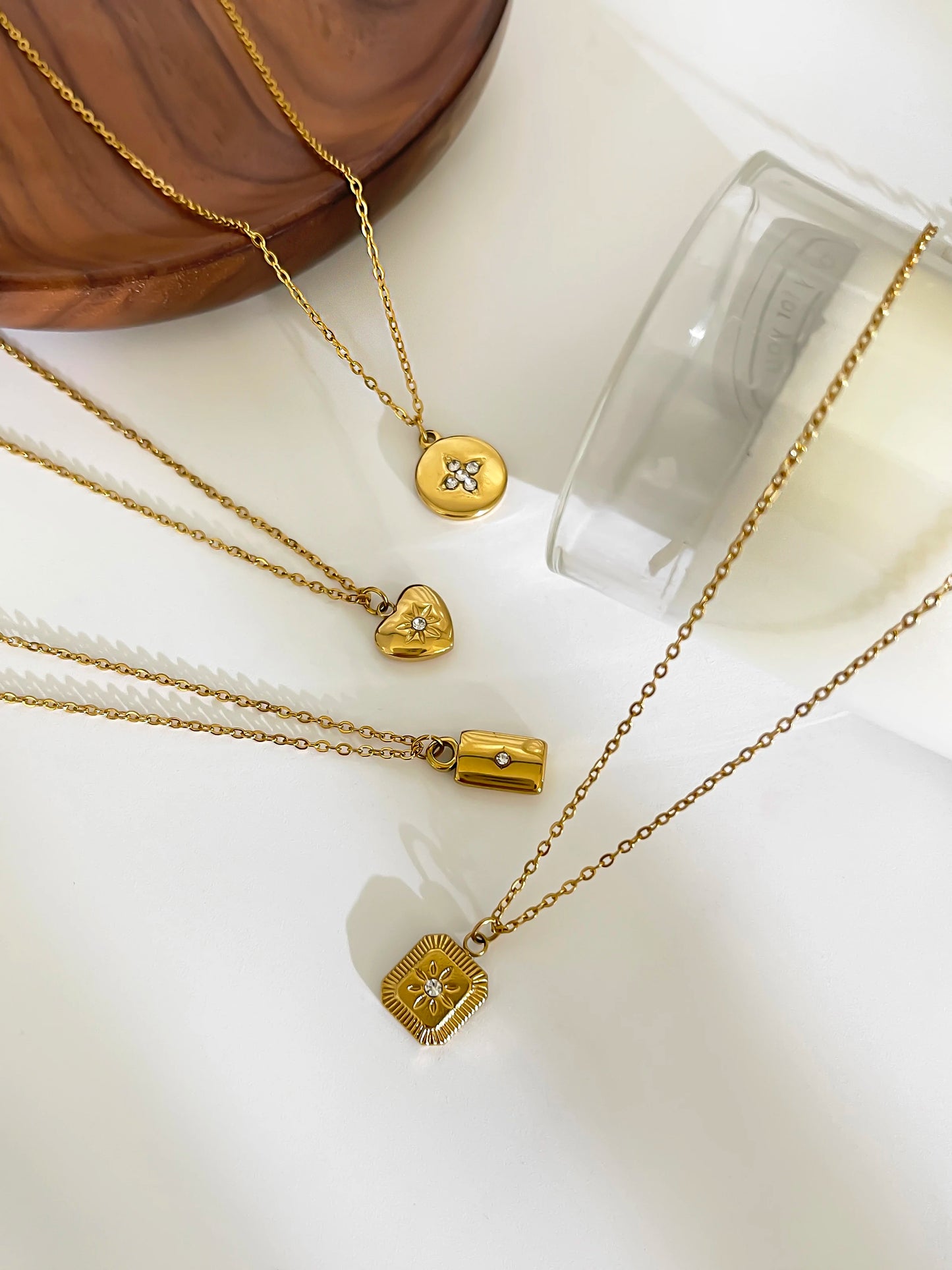 Dainty Stack