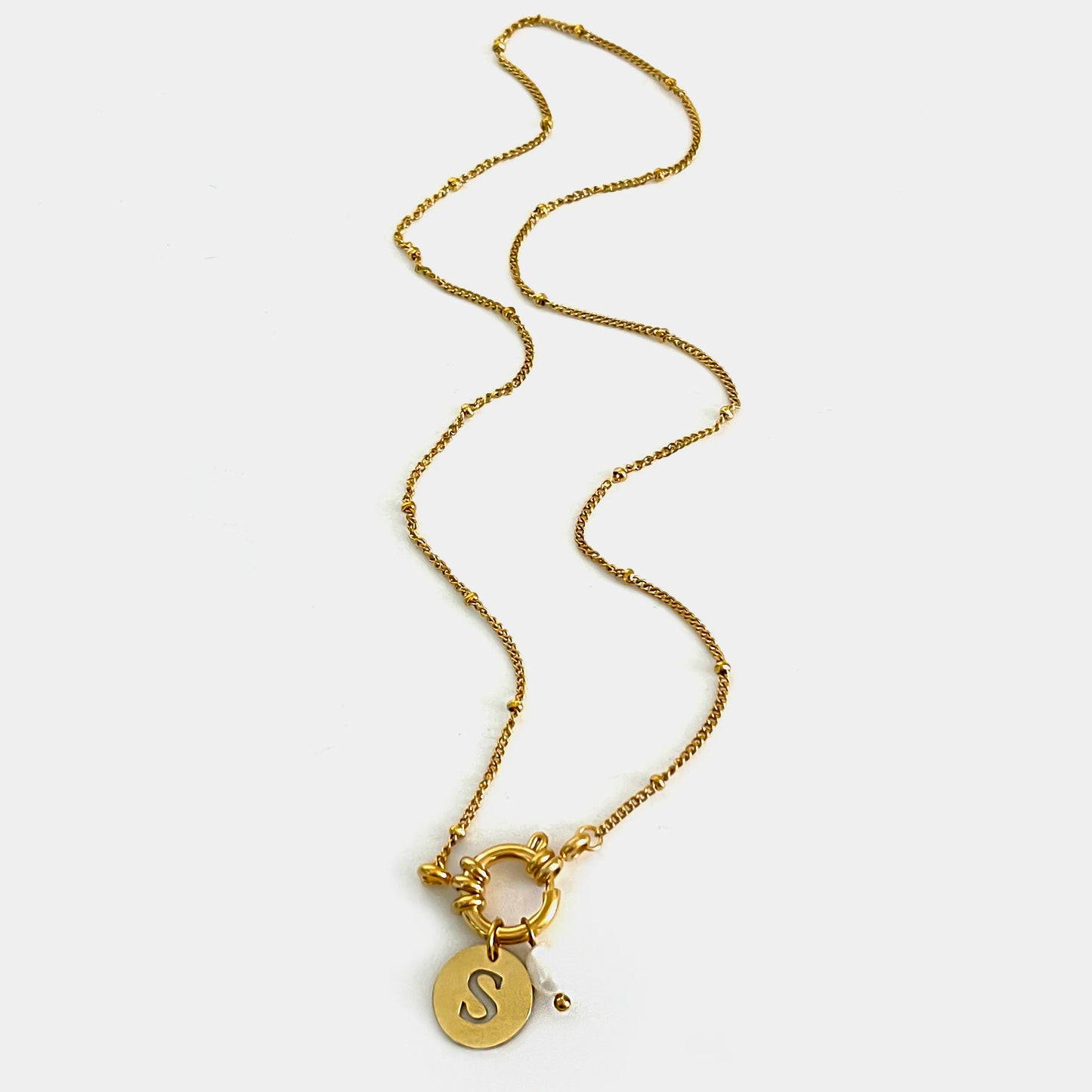 Pearl Initial