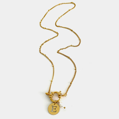 Pearl Initial