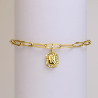 Dainty Initials