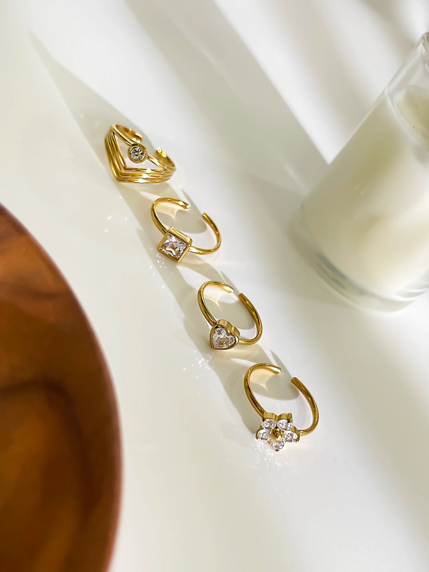 Rhinestones Stack