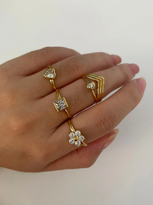 Rhinestones Stack