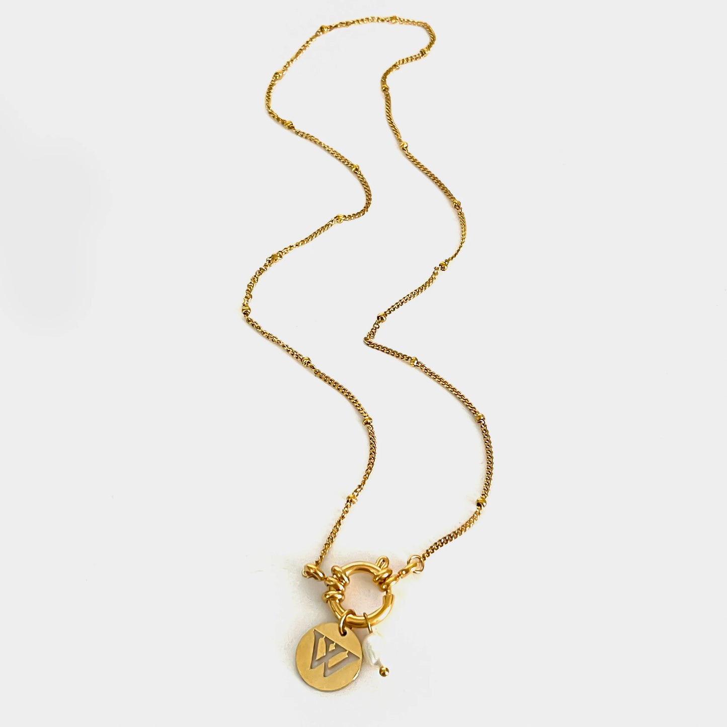 Pearl Initial