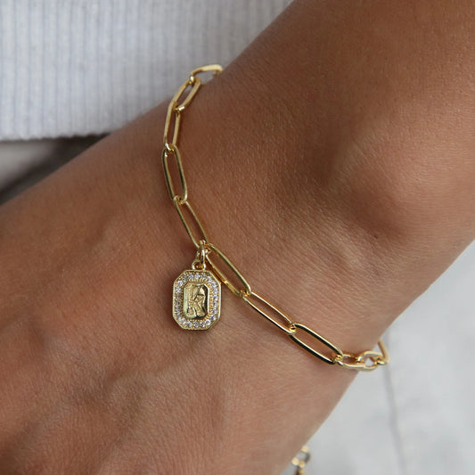 Dainty Initials