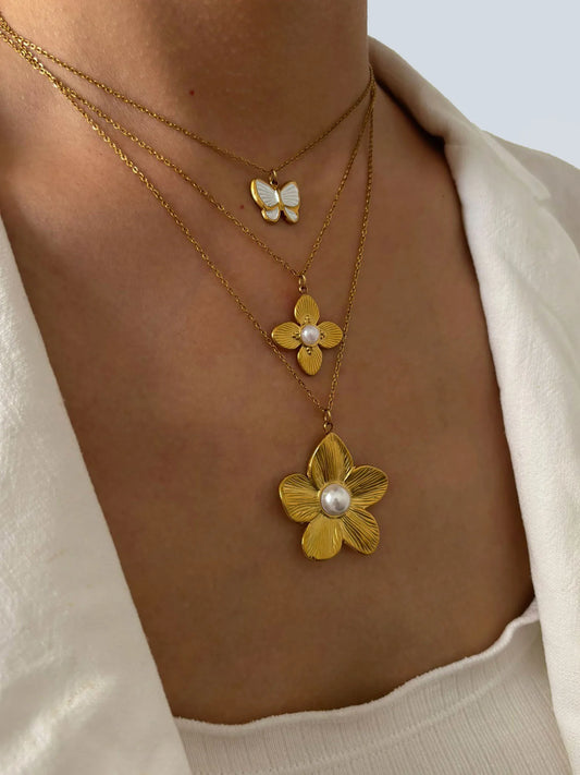 Butterfly Flowers