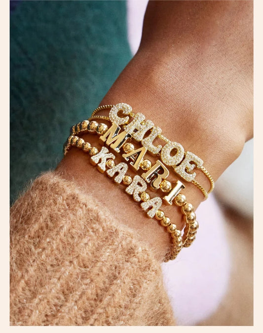 Iced Out Bracelet