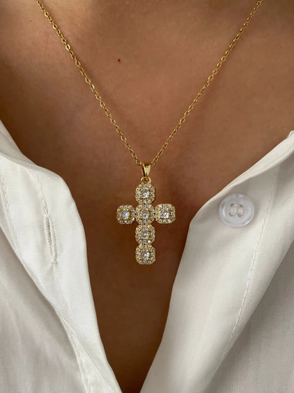 Iced Cross