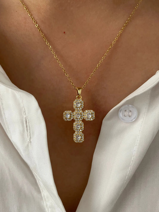 Iced Cross