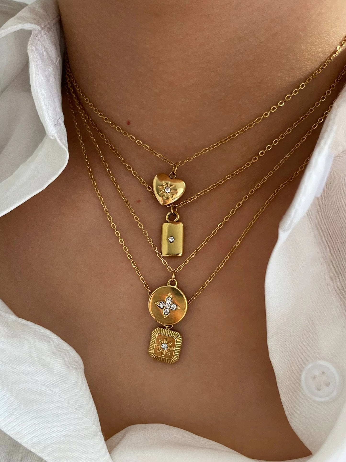 Dainty Stack