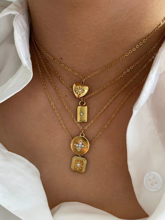 Dainty Stack