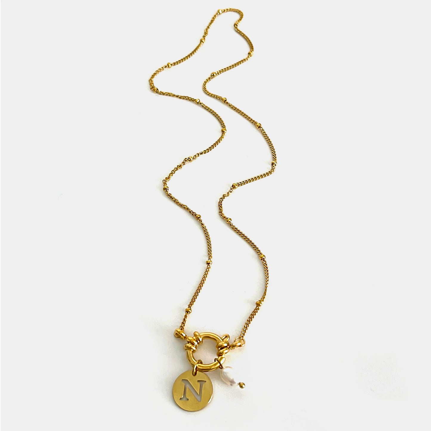 Pearl Initial