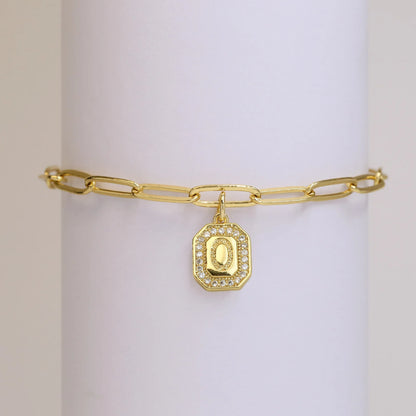 Dainty Initials