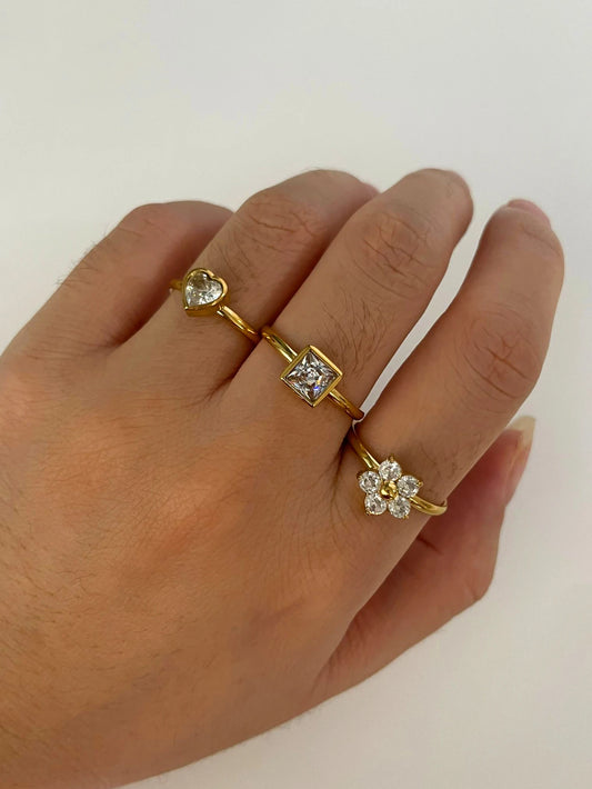 Rhinestones Stack