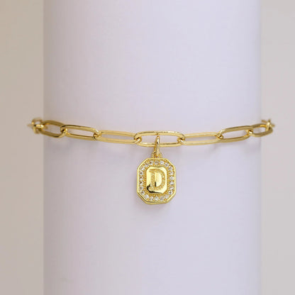 Dainty Initials