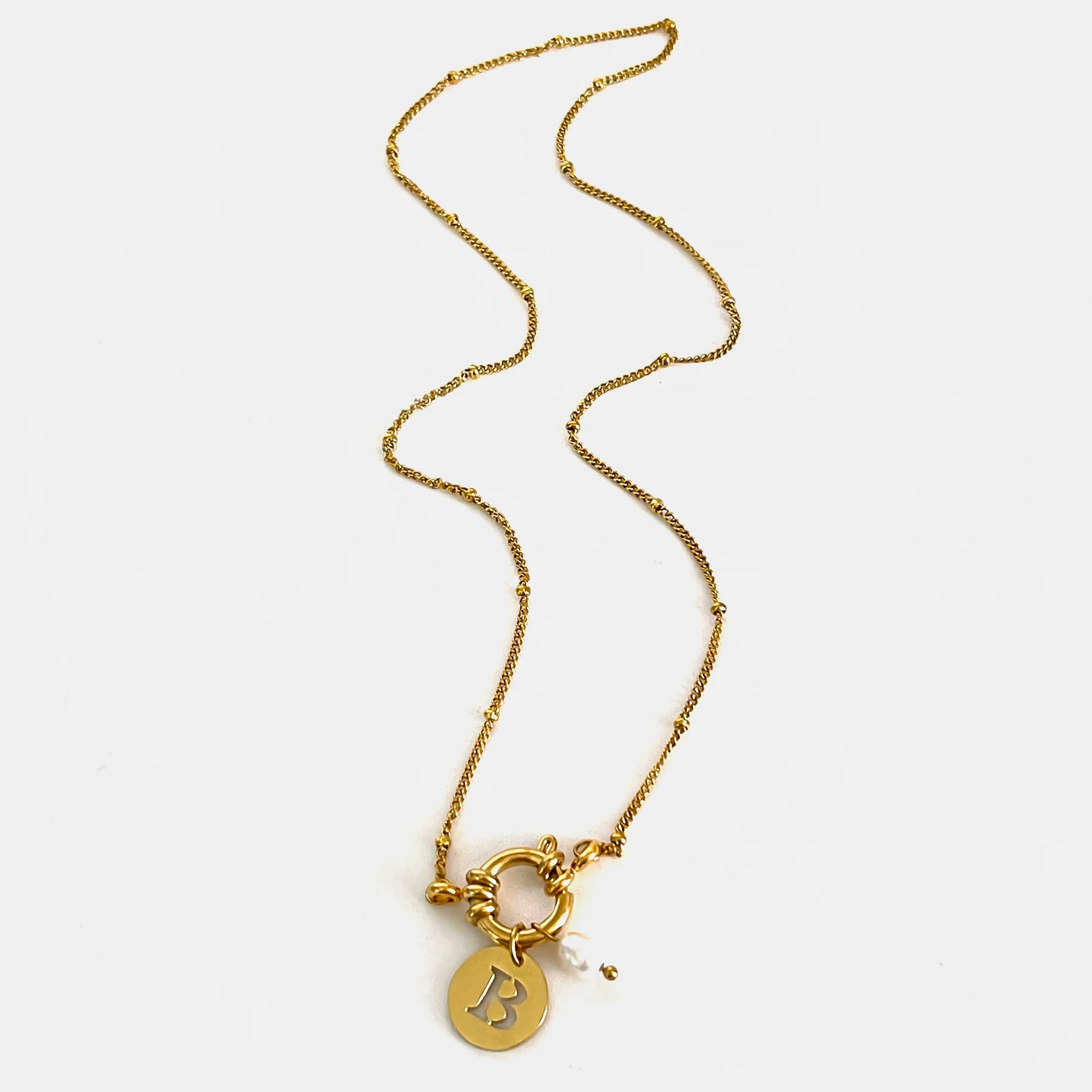 Pearl Initial