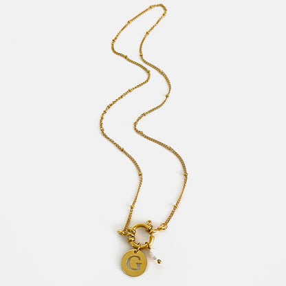 Pearl Initial