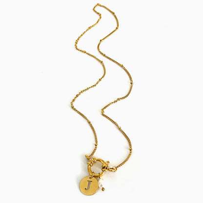 Pearl Initial