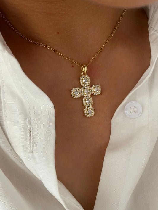 Iced Cross