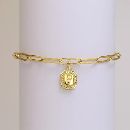 Dainty Initials