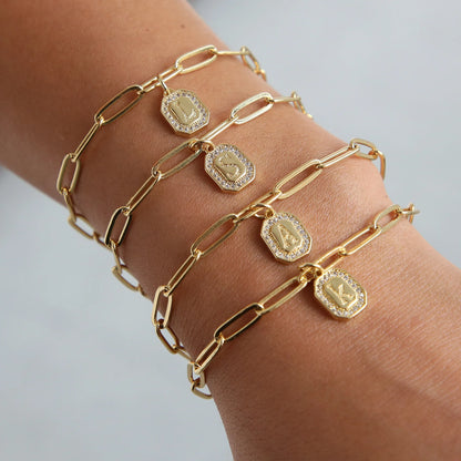 Dainty Initials
