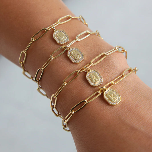 Dainty Initials